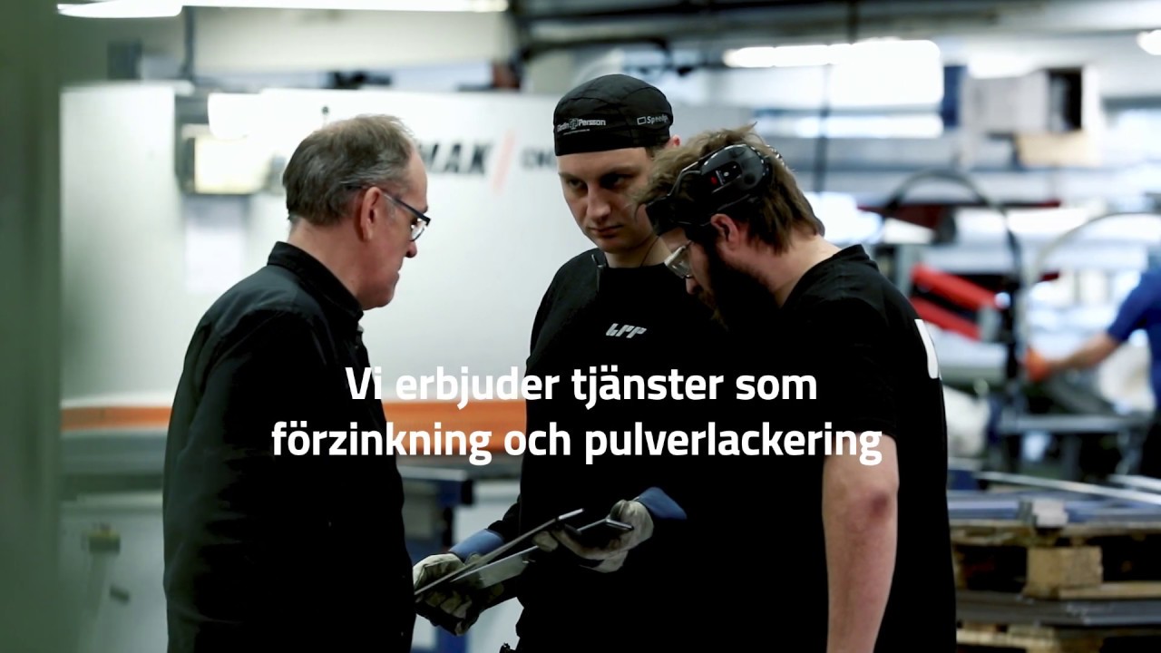 Lycksele Plåtprodukter AB