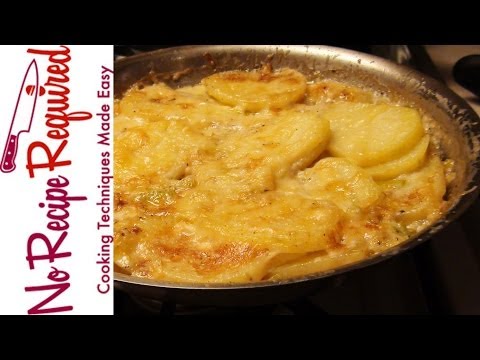 potato-gratin-with-leek---noreciperequired.com