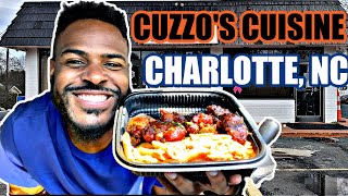 The BEST Lobster Mac & Cheese in Charlotte NC? | Cuzzo’s Cuisine | NC Food Review 2021