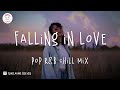 Falling in love - Pop RnB chill music mix