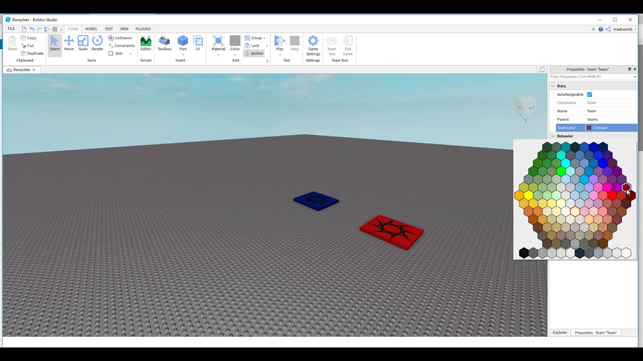 How To Make A Checkpoint In Roblox Alvinblox