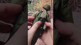 US ranger action figure by DID