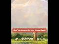 Listen to god #godsmessage