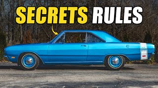 10 Shocking Truths Mopar Didn’t Want You to Know – Secret Rules Were Broken
