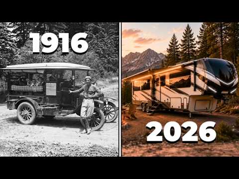 RVing Used to be Simple...so What Happened?