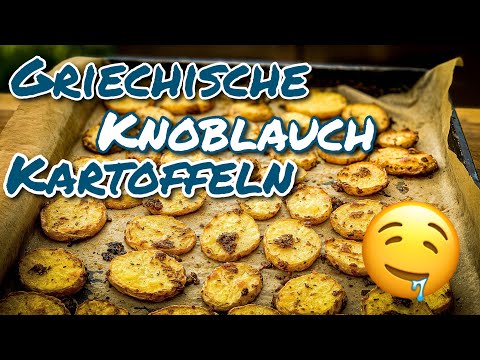 Video: Wie Man Leckere Knoblauchkartoffeln Macht