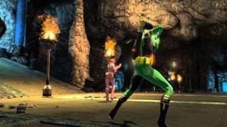 Trailer - DC UNIVERSE ONLINE "New York Comic Con 2010 Sizzle Video" for PC and PS3