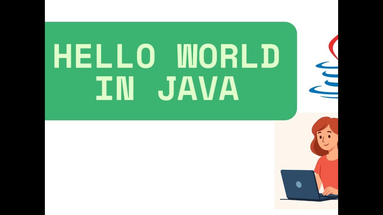Hello World in java | Java Programs | CodeCrunch | - YouTube