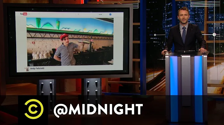 Drunky Kong - @midnight with Chris Hardwick