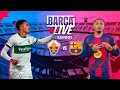 BARÇA LIVE ELCHE Vs FC BARCELONA LALIGA 25 26 