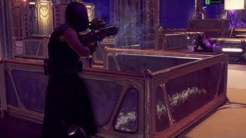 XCOM 2 Reaper kills Warlock