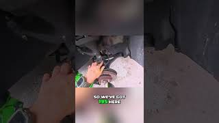 Car Brakes: Missing Lug Nuts & Essential Tools! #shorts