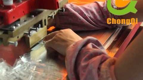 bubble football soccer TPU DOTS high frequency fusing machine in production