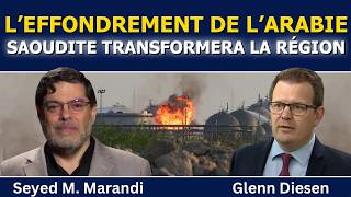 Seyed M. Marandi Si Larabie Saoudite Seffondre, Toute La Région Changera