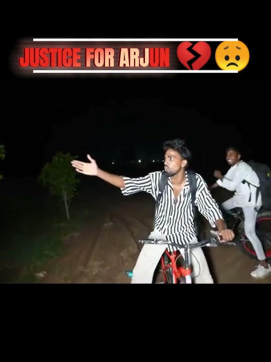 Justice for arjun bhai ❤️😭  #a1 adventure #short #justice #arjun #kishore #aman @A1ADVENTURE