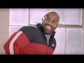 アンダーアーマー「Teddy Riner: Will Finds A Way」