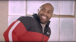 アンダーアーマー「Teddy Riner: Will Finds A Way」