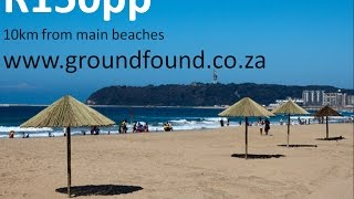 Cheap Self Catering Accommodation In Durban R100Per Person Per Night
