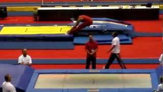 2012 JO Trampoline and tumbling Nationals