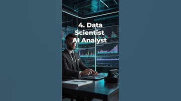 Don’t Fear AI—Work With It! | AI taking your job? | #AIJobs #AI2025 #Shorts