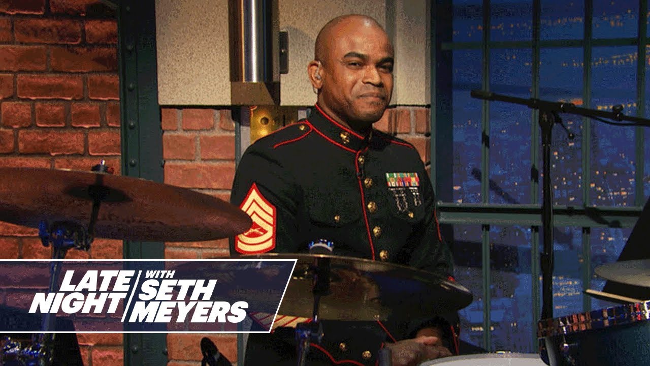 Seth Announces Home for Our Troops Veterans Day Celeb Auction YouTube