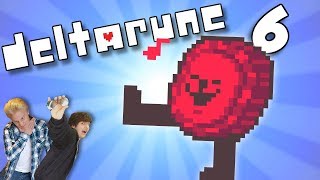 Deltarune - Chronicles of Lancer - Part 6 (The Pags Crew)
