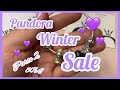 Pandora winter sale Segunda parte 😃🤗 #pandora #pandoracharm #pandoracollection