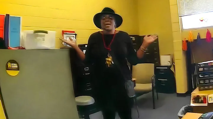 Middle School Principal Gets The Surprise of Her Life