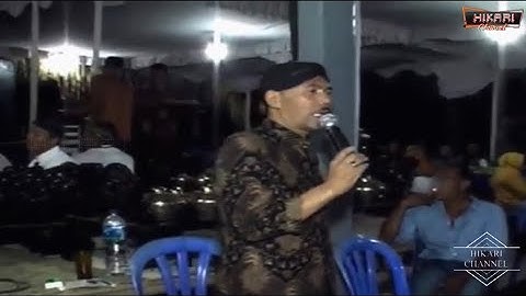 TAYUB/COKEK “ WISO TRESNO “ KERAWITAN SANGKAN PARAN