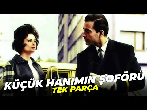Küçük Hanımın Şoförü | Ayhan Işık Belgin Doruk Eski Türk Filmi | Full Film İzle