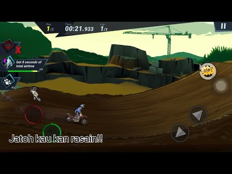 GAME BALAP MOTOR TRAIL - YouTube