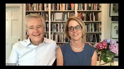 James and Deborah Fallows Our Towns | Our Towns Fo...