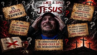 Man Who Says He is God Has MANY Questions About GOD?