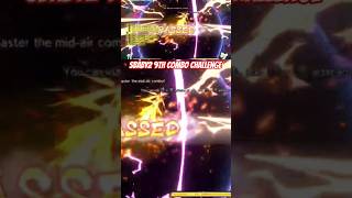 #super #baby 2 #combo #challenge #dragonball #gaming #shorts #anime #gameplay #dbz #games #like #db