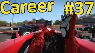F1 2013 America 100% Career Mode Part 37 Us Grand Prix