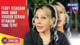 Download Lagu BREAKING NEWS! Febby Carol Buka Suara Perihal Inara Rusli Laporkan Virgoun ke Komnas Anak MP3