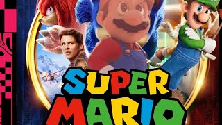 Mario In Sonic Movie 2 100 Subs