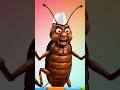 Cockroach Janata Party 😂 | Funny AI Cartoon Video#cockroachjantaparty #viral