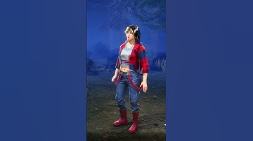 Every outfits for the new survivor & killer #dbd #deadbydaylight