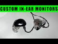 CUSTOM IN EAR MONITORS REVIEW/ALCLAIR