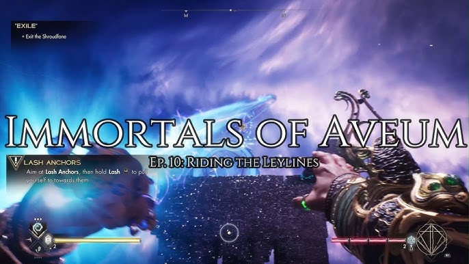 Immortals of Aveum: New Magic-Slinging FPS Game - Overclockers UK