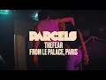 Miniature de la vidéo de la chanson Thefear - From Le Palace, Paris