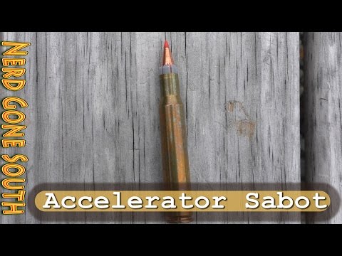 30 06 Accelerator Ballistics Chart