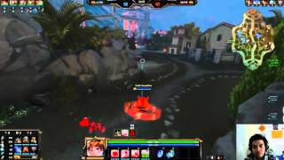 SMITE Stream Highlight - Why Cupid Gets the Red Buff
