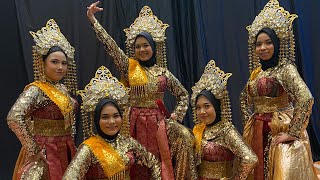 Tari Wonderland Indonesia 2 Kaleidoskop Kanwil DJP Jakarta Utara Tahun 2022