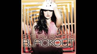 Britney Spears - Crucify Me (Instrumental)