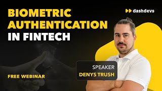 Biometric Authentication in Fintech
