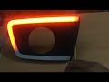 Scorpi 2017 Led DRL Matrix type day running light