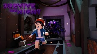THE BALANCE UPDATE IS HERE!!! Roblox Survive The Night
