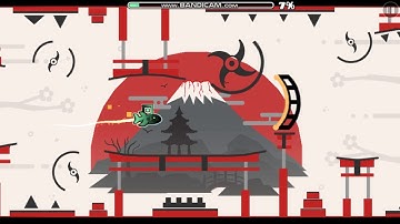 My part in my collab | Geometry Dash 2.11